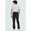 Erkek Relaxed Fit Denim Pantolon Pamuk Klasik Günlük Tarz Hafta Sonu Yaz Aylarının Vazgeçilmezi