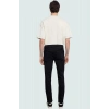 Erkek Skinny Fit Denim Kot Pantolon Stretch Kumaş Günlük Kullanım Yaz Aylarının Vazgeçilmezi