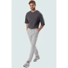 Erkek Slim Fit Boru Paça Pantolon Günlük Kullanım İçin İdeal Seçim Yaz Aylarının Vazgeçilmezi