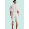 Erkek Slim Fit Kısa Şort Renk Pamuklu Günlük Kullanım Hafta Sonu Yaz Aylarının Vazgeçilmezi