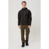 Erkek Softshell Mont Su Gecirmez Campanula Rüzgar Geçirmez Nefes Alabilir Outdoor Günlük Kullanıma