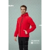 Erkek Softshell Mont Su Gecirmez Campanula Rüzgar Geçirmez Nefes Alabilir Outdoor Günlük Kullanıma