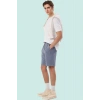 Erkek Şort Normal Bel Boru Paça Casual Günlük Kombin Hafta Sonu Yaz Aylarının Vazgeçilmezi
