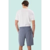 Erkek Şort Normal Bel Boru Paça Casual Günlük Kombin Hafta Sonu Yaz Aylarının Vazgeçilmezi