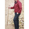Erkek Su Geçirmez Trekking Pantolon Fiyort Kodiak