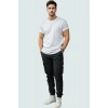Erkek Uzun Boy Jogger Pantolon Rahat Kalıp Günlük Casual Tasarım Yaz Aylarının Vazgeçilmezi