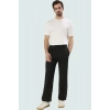 Erkek Uzun Boy Straight Fit Pantolon; Boru Paça Renk Günlük Şıklık Yaz Aylarının Vazgeçilmezi