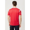 Erkek V Yaka Nefes Alan TShirt Allium Tişört Alabilir Esnek Şık İş Günlük İçin
