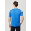 Erkek V Yaka Nefes Alan TShirt Allium Tişört Alabilir Esnek Şık İş Günlük İçin