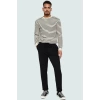 Erkek Viskoz Karışımlı İnce Dokuma Pantolon Dar Paça Slim Fit Model Yaz Aylarının Vazgeçilmezi