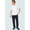 Erkek Viskoz Karışımlı İnce Dokuma Pantolon Dar Paça Slim Fit Model Yaz Aylarının Vazgeçilmezi