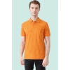 Erkek Yazlık Polo Tişört Açık 100 Pamuk Galanthus shırt
