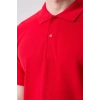 Erkek Yazlık Polo Tişört Açık 100 Pamuk Galanthus shırt