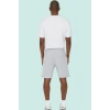 Erkek Yazlık Şort Lastikli Bel Casual Stil Boru Paça Günlük Kullanım Yaz Aylarının Vazgeçilmezi
