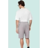 Erkek Yazlık Şort Nefes Alan Pamuk Karışımı Geniş Paça Casual Stil Yaz Aylarının Vazgeçilmezi