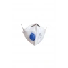 FFP2 Katlanabilir Ventilli Maske 4013 Ege Katlanır Std