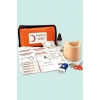 FirstPlus Arac Acil Durum ve Ilk Yardim Seti Fp01103 First Plus Araç İlk Yardım Taşınabilir
