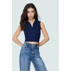 Fitted Vücuda Oturan Polyester Kaşkorse Bluz Günlük Stil Rahat Ve Şık Premium Kalite