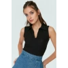 Fitted Vücuda Oturan Polyester Kaşkorse Bluz Günlük Stil Rahat Ve Şık Premium Kalite