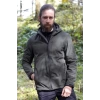 PayBuy FY 350 Flam2 Softshell Mont Su ve Rüzgar Geçirmez Outdoor Günlük Erkek Kapüşonlu Mont