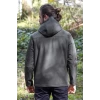 PayBuy FY 350 Flam2 Softshell Mont Su ve Rüzgar Geçirmez Outdoor Günlük Erkek Kapüşonlu Mont
