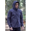 PayBuy FY 350 Flam2 Softshell Mont Su ve Rüzgar Geçirmez Outdoor Günlük Erkek Kapüşonlu Mont
