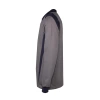 Flora Polo Yaka Sweatshirt - Uzun Kollu, Rahat Kesim, Pamuklu, Günlük ve İş Kullanımı İçin
