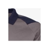 Flora Polo Yaka Sweatshirt - Uzun Kollu, Rahat Kesim, Pamuklu, Günlük Ve İş Kullanımı İçin