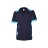 Flora Polo Yaka T-Shirt - Nefes Alabilir, Şık ve Rahat, Günlük ve İş Kullanımı İçin