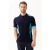 Flora Polo Yaka T-shirt - Nefes Alabilir, Şık Ve Rahat, Günlük Ve İş Kullanımı İçin