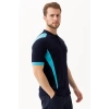 Flora Polo Yaka T-shirt - Nefes Alabilir, Şık Ve Rahat, Günlük Ve İş Kullanımı İçin