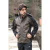 Fy 162 Sogne 3ü 1 Arada Su Geçirmez Mont Çıkarılabilir Polar Astarlı, Nefes Alabilen Outdoor Ceket