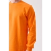 Pamuklu Sweatshirt Kışlık Erkek Süveter Galanthus Basic Rahat Kesim Günlük İş Kullanımı İçin
