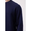 Galanthus Basic Sweatshirt - Uzun Kollu, Pamuklu, Rahat Kesim, Günlük ve İş Kullanımı İçin