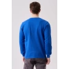 Galanthus Basic Sweatshirt - Uzun Kollu, Pamuklu, Rahat Kesim, Günlük ve İş Kullanımı İçin