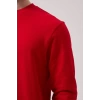 Galanthus Basic Sweatshirt - Uzun Kollu, Pamuklu, Rahat Kesim, Günlük ve İş Kullanımı İçin