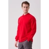 Galanthus Polo Sweat Erkek Uzun Kollu Pamuklu Sweatshirt İş ve Günlük Kullanım İçin