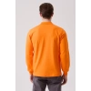 Galanthus Polo Sweat Erkek Uzun Kollu Pamuklu Sweatshirt İş Ve Günlük Kullanım İçin