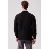 Galanthus Polo Sweat Erkek Uzun Kollu Pamuklu Sweatshirt İş ve Günlük Kullanım İçin