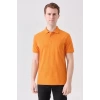 Galanthus Polo T-shırt Turuncu