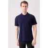 Galanthus Polo Yaka T-Shirt - Pamuklu, Nefes Alabilir, Klasik ve Şık Tasarım