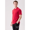 Galanthus Polo Yaka T-shirt - Pamuklu, Nefes Alabilir, Klasik Ve Şık Tasarım