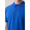 Galanthus Polo Yaka T-Shirt - Pamuklu, Nefes Alabilir, Klasik ve Şık Tasarım