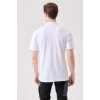 Galanthus Polo Yaka T-Shirt - Pamuklu, Nefes Alabilir, Klasik ve Şık Tasarım