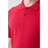 Galanthus Polo Yaka T-Shirt - Pamuklu, Nefes Alabilir, Klasik ve Şık Tasarım