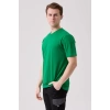 Galanthus V Yaka T-shirt - Nefes Alabilir, Rahat Ve Şık Tasarım