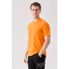 Galanthus V Yaka T-shirt - Nefes Alabilir, Rahat Ve Şık Tasarım