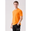 Galanthus V Yaka T-Shirt - Nefes Alabilir, Rahat ve Şık Tasarım