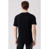 Galanthus V Yaka T-shirt - Nefes Alabilir, Rahat Ve Şık Tasarım