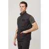 Galium İş ve Outdoor Yelek - Hafif, Dayanıklı, Çok Cepli, Fonksiyonel Tasarım